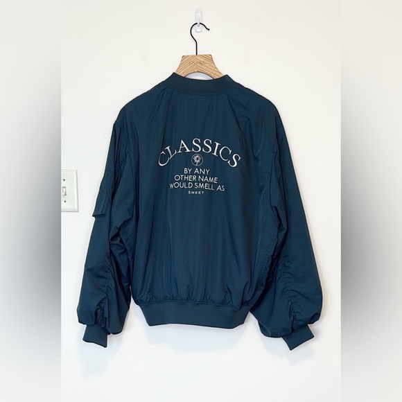 Moussy bomber jacket , sz medium - Picture 6 of 13